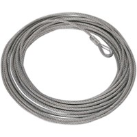 Sealey Wire Rope for SWR4300 and SRW5450 Recovery Winches