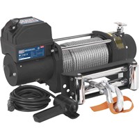 Sealey 12v Self Recovery Winch