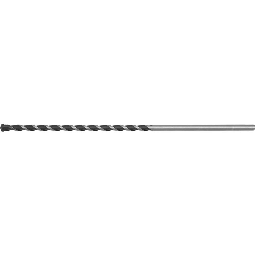 Sealey Straight Shank Masonry Hammer Drill Bit Size 1
