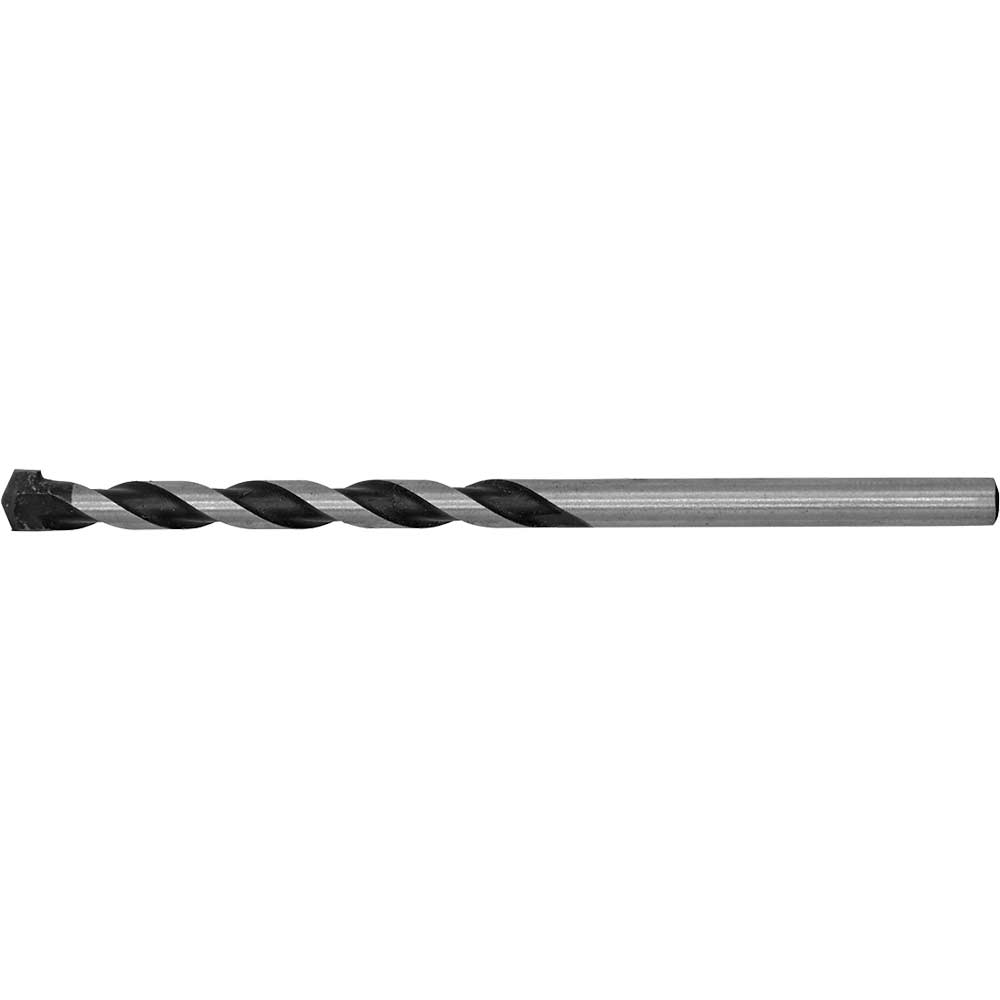 Sealey Straight Shank Masonry Hammer Drill Bit Size 1