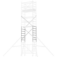 Sealey Work Platform Scaffold Tower Extension Pack 4 Sealey Work Platform Scaffold Tower Extension Pack 4
