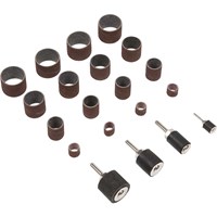Sealey 20 Piece Spiral Band Drum Sanding Kit Sealey 20 Piece Spiral Band Drum Sanding Kit
