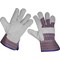 Sealey SSP12 Riggers Gloves Chrome Palm  Sealey SSP12 Riggers Gloves Chrome Palm