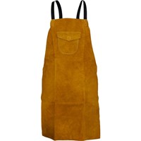 Sealey Heavy Duty Leather Welding Apron 