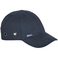 Sealey SSP16 Safety Baseball Cap Sealey SSP16 Safety Baseball Cap