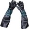 Sealey SSP41 Sand Blasting Gauntlets Long Cuff Gloves  Sealey SSP41 Sand Blasting Gauntlets Long Cuff Gloves