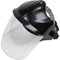 Sealey Deluxe Face Shield / Contoured Safety Visor  Sealey Deluxe Face Shield / Contoured Safety Visor