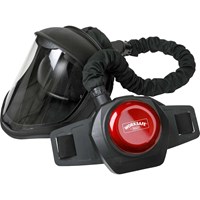 Sealey Powered Air Purifying Respirator Deluxe Face Shield Sealey Powered Air Purifying Respirator Deluxe Face Shield