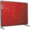 Sealey Workshop Welding Curtain and Frame  Sealey Workshop Welding Curtain and Frame