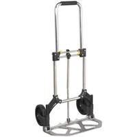 Sealey Aluminium Folding Sack Truck Trolley Sealey Aluminium Folding Sack Truck Trolley