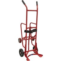 Sealey ST35 Drum Trolley and Stillage Sealey ST35 Drum Trolley and Stillage