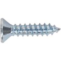 Sealey Countersunk Self Tapping DIN 7982 Screws
