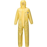 BizTex Microporous Type 3/4/5/6 Coverall