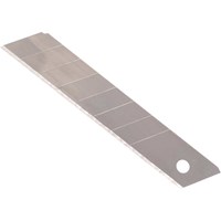 Stanley Snap Off Knife Blades 18mm Stanley Snap Off Knife Blades 18mm