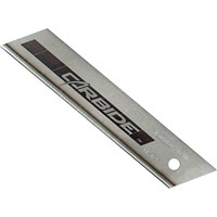 Stanley Tungsten Carbide Snap Off Blades 25mm Stanley Tungsten Carbide Snap Off Blades 25mm