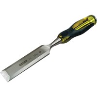 Stanley Fatmax Bevel Edge Chisel Stanley Fatmax Bevel Edge Chisel