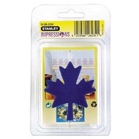 Stanley Decorative Stamp Maple Leaf Stanley Decorative Stamp Maple Leaf