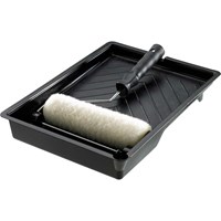 Stanley Emulsion Roller and Plastic Tray Stanley Emulsion Roller and Plastic Tray