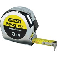 Stanley Powerlock Blade Armor Tape Measure Stanley Powerlock Blade Armor Tape Measure