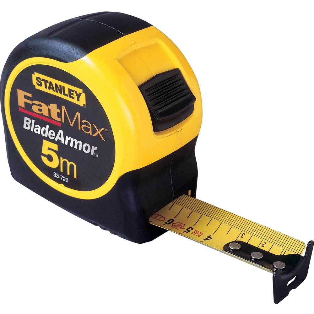 Stanley Fatmax Blade Armor Tape Measure