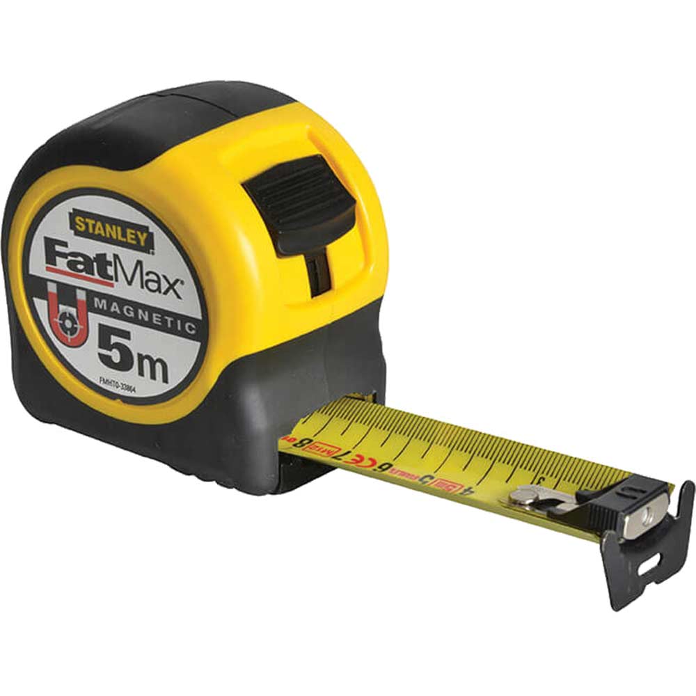 Stanley FatMax Blade Armor Magnetic Tape Measure