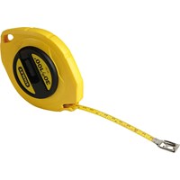 Stanley Closed Case Steel Tape Measure