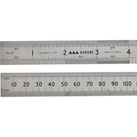 Stanley 64R Engineers Steel Rustless Rule