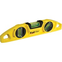 Stanley FatMax Torpedo Spirit Level Stanley FatMax Torpedo Spirit Level