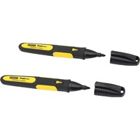 Stanley Black Fine Tip Marker Pens Stanley Black Fine Tip Marker Pens