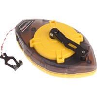 Stanley Power Winder Chalk Line Reel Stanley Power Winder Chalk Line Reel