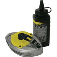 Stanley FatMax XTREME Chalk Line Reel and Chalk Refill Stanley FatMax XTREME Chalk Line Reel and Chalk Refill