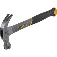 Stanley Curved Claw Fibreglass Hammer Stanley Curved Claw Fibreglass Hammer