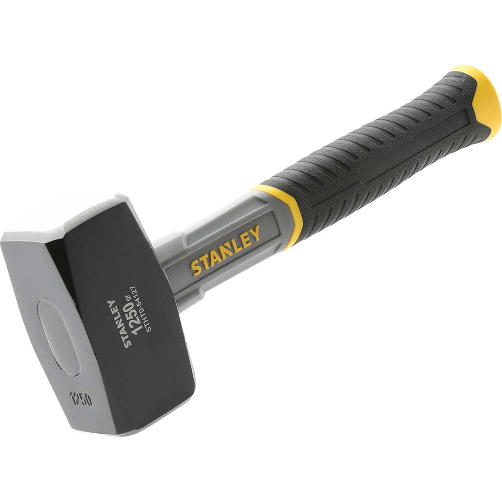 Stanley Tools Fibreglass Club Hammer 1.25Kg