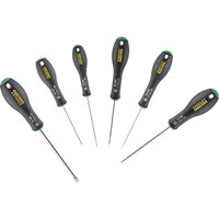 Stanley FatMax 6 Piece Security Torx Screwdriver Set
