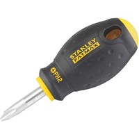Stanley FatMax Stubby Phillips Screwdriver