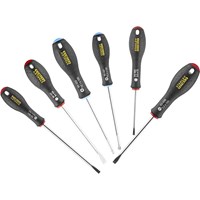 Stanley FatMax 6 Piece Screwdriver Set