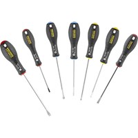 Stanley Fatmax 7 Piece Screwdriver Set Stanley Fatmax 7 Piece Screwdriver Set
