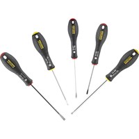 Stanley FatMax 5 Piece Screwdriver Set