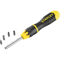 Stanley Multibit Ratchet Bit Screwdriver Stanley Multibit Ratchet Bit Screwdriver