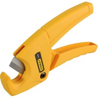 Stanley Plastic Pipe Cutter Stanley Plastic Pipe Cutter