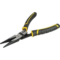 Stanley FatMax Compound Action Long Nose Pliers Stanley FatMax Compound Action Long Nose Pliers