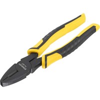 Stanley Control Grip Combination Pliers Stanley Control Grip Combination Pliers