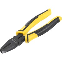 Stanley Control Grip Combination Pliers