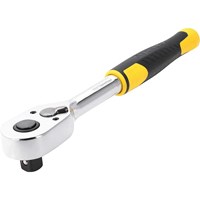 Stanley 1/2" Drive 72 Tooth Quick Release Ratchet Stanley 1/2" Drive 72 Tooth Quick Release Ratchet