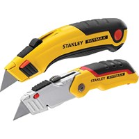 Stanley Fatmax Knife Twin Pack