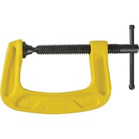 Stanley Max Steel G Clamp
