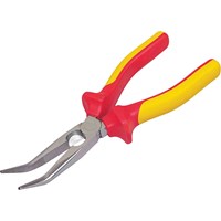 Stanley Insulated VDE Bent Nose Pliers Stanley Insulated VDE Bent Nose Pliers