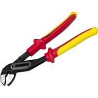 Stanley FatMax VDE Insulated Waterpump Pliers Stanley FatMax VDE Insulated Waterpump Pliers