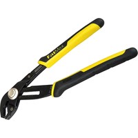Stanley FatMax Groove Joint Water Pump Pliers Stanley FatMax Groove Joint Water Pump Pliers