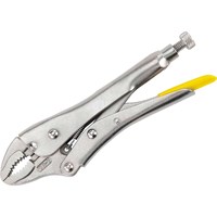 Stanley Curved Jaw Locking Pliers Stanley Curved Jaw Locking Pliers